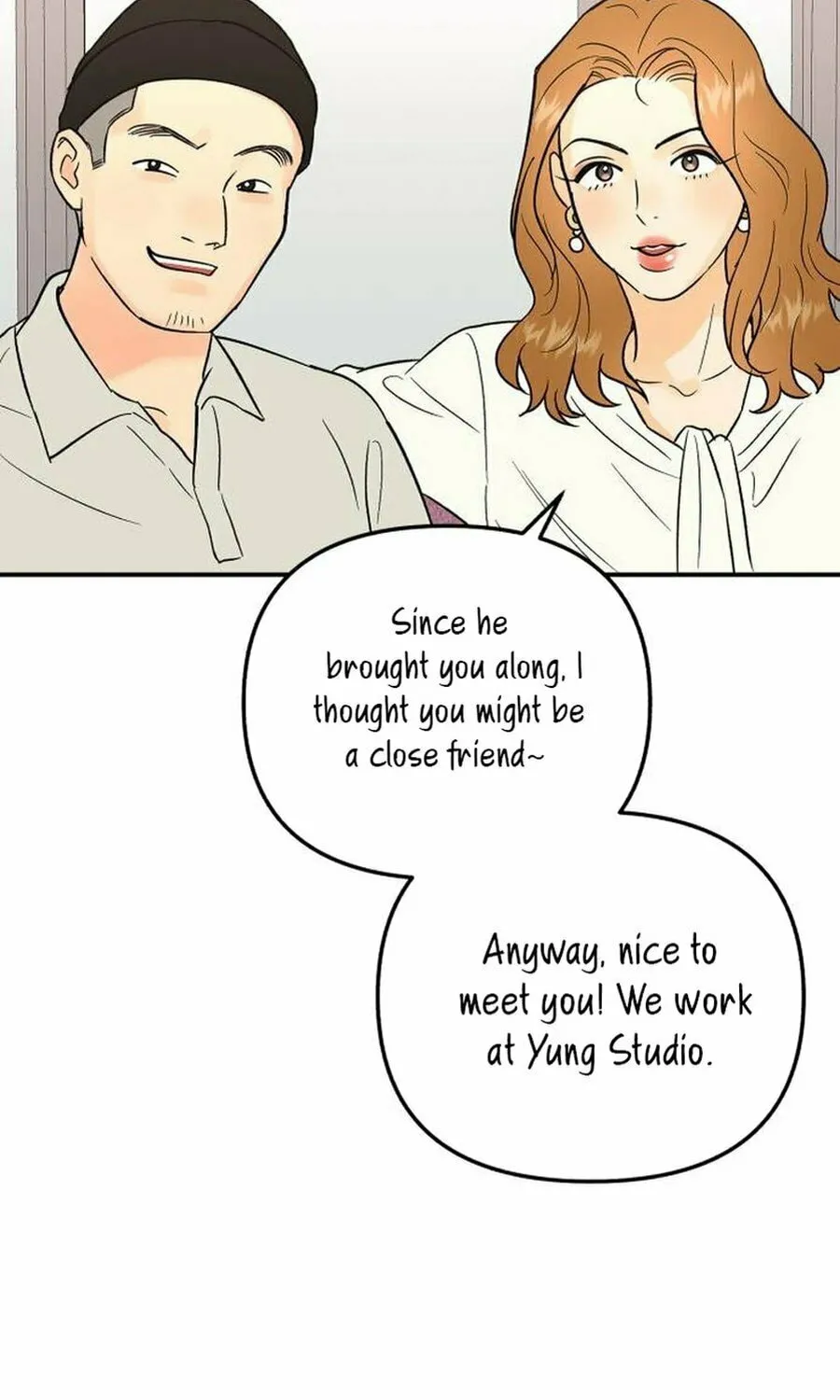 Best Actor in a Relationship Award Chapter 14 page 35 - 