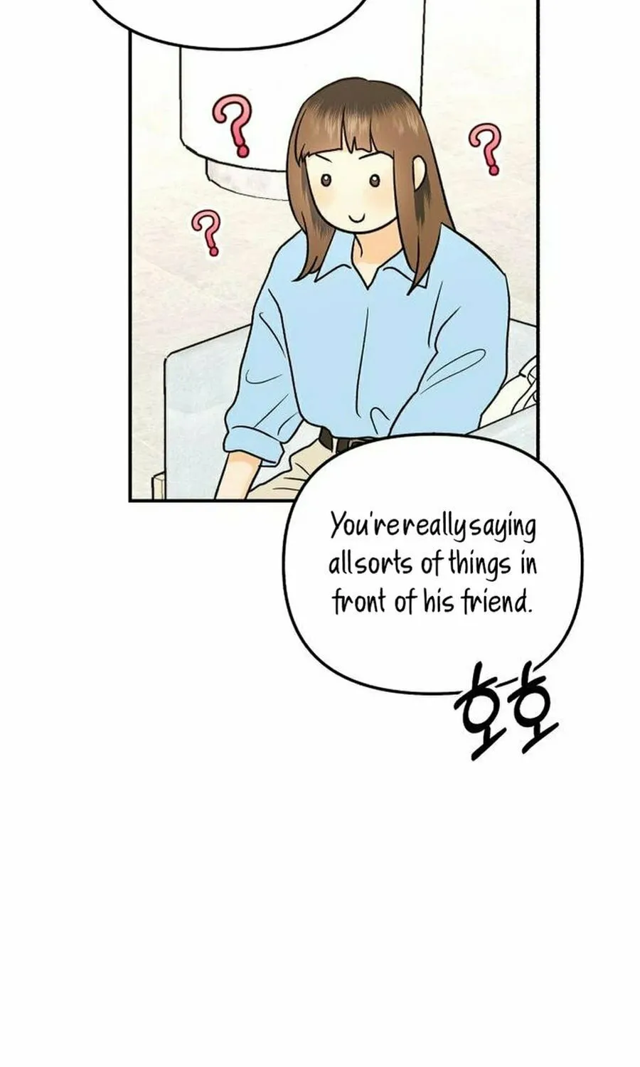 Best Actor in a Relationship Award Chapter 14 page 41 - 