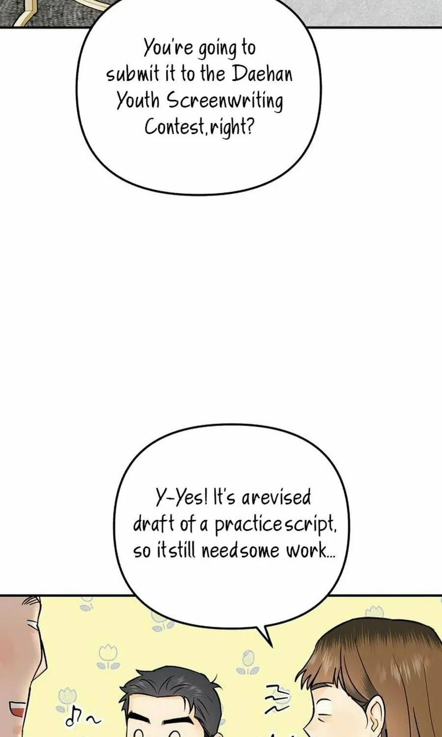 Best Actor in a Relationship Award Chapter 14 page 44 - 