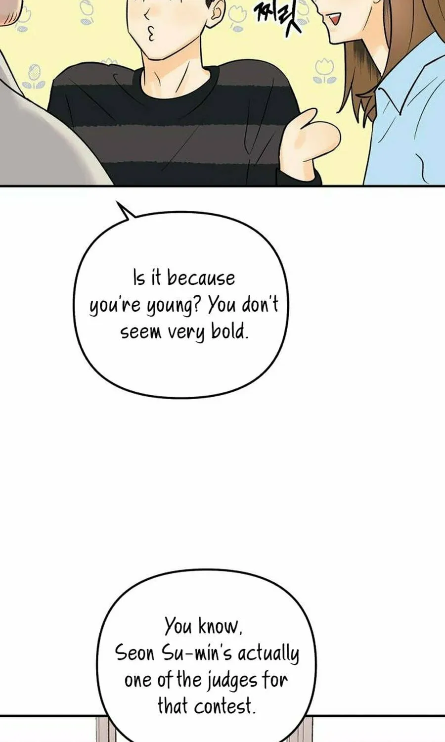 Best Actor in a Relationship Award Chapter 14 page 45 - 