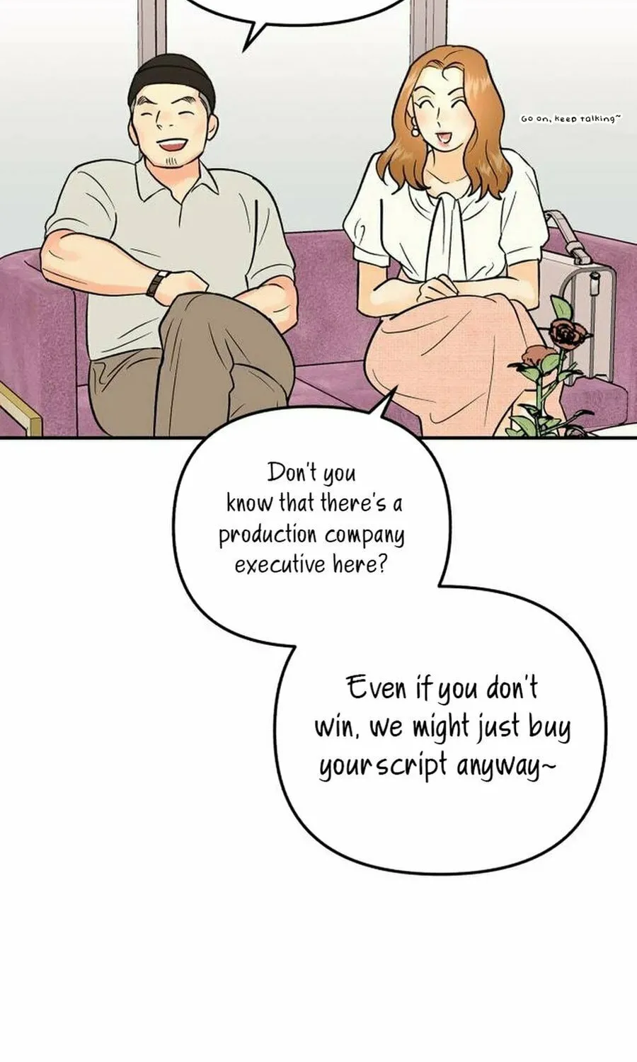 Best Actor in a Relationship Award Chapter 14 page 46 - 