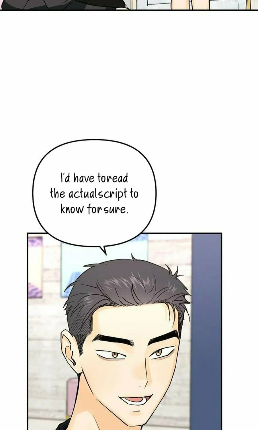 Best Actor in a Relationship Award Chapter 14 page 53 - 