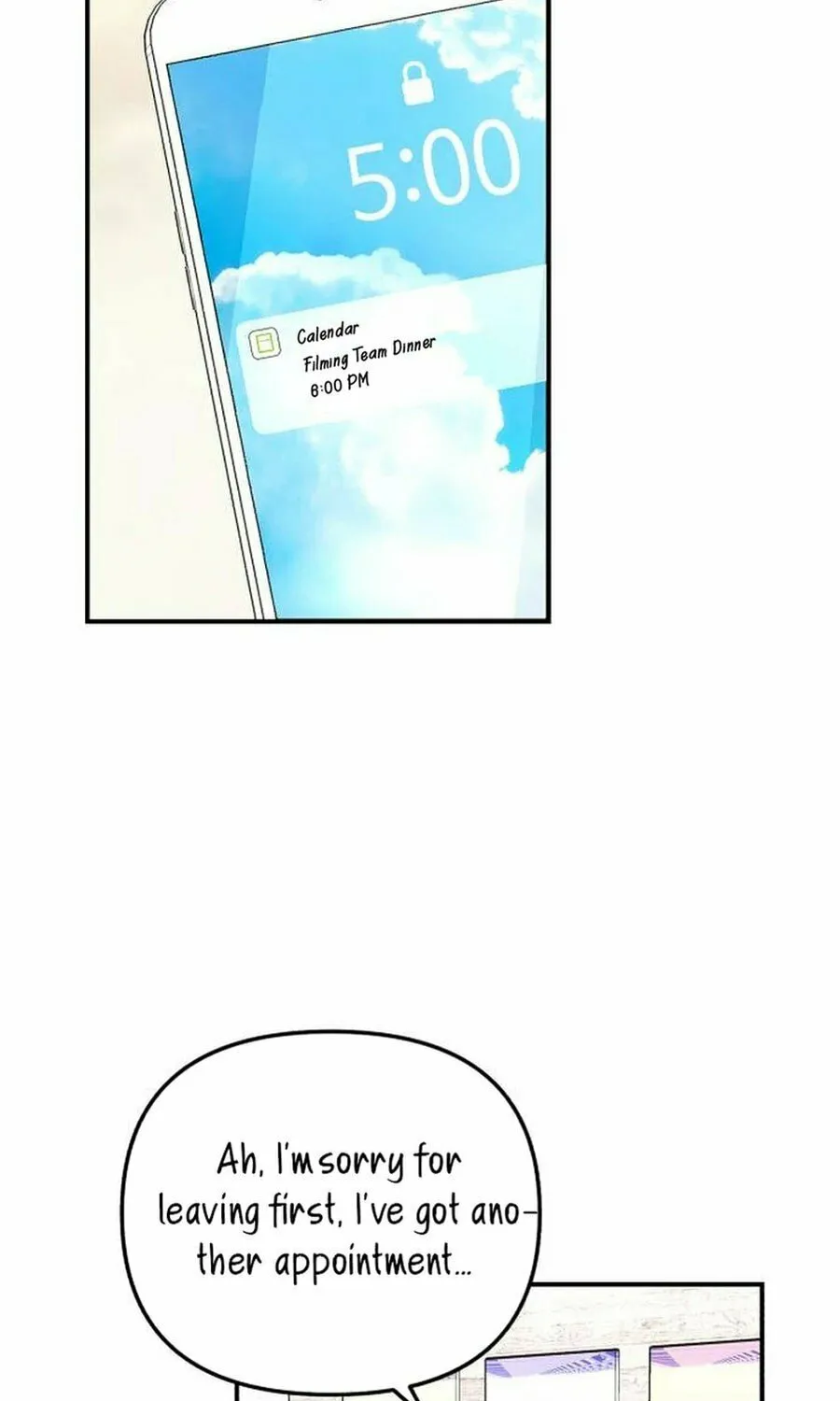 Best Actor in a Relationship Award Chapter 14 page 59 - 