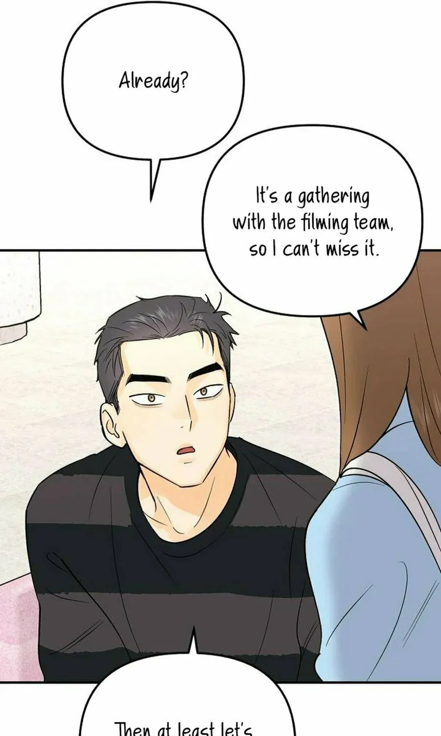 Best Actor in a Relationship Award Chapter 14 page 61 - 