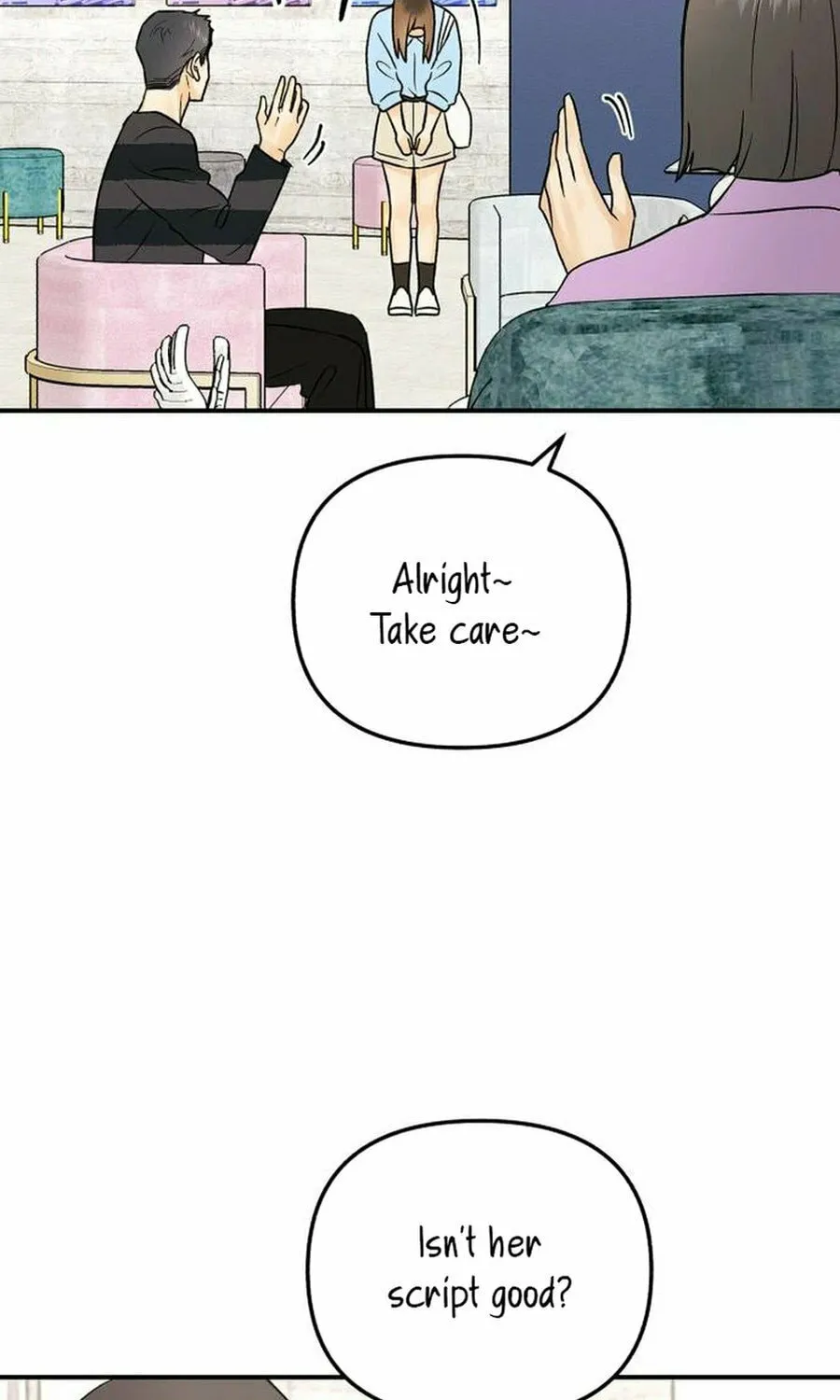 Best Actor in a Relationship Award Chapter 14 page 64 - 