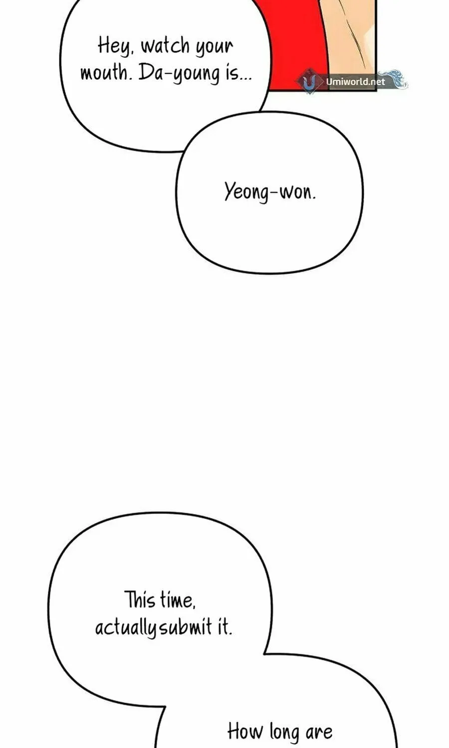 Best Actor in a Relationship Award Chapter 14 page 70 - 