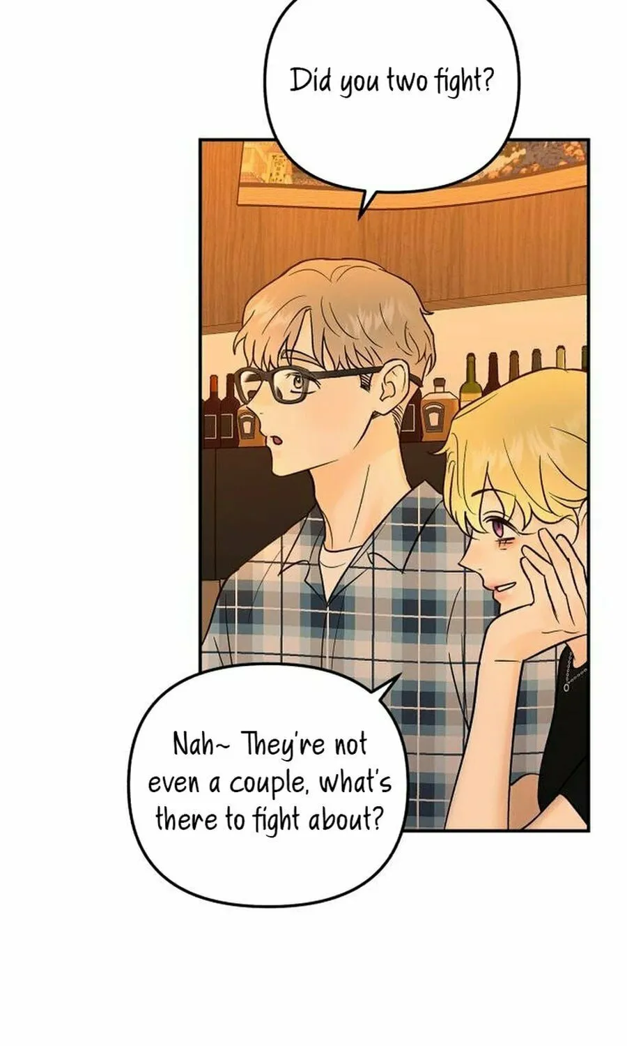 Best Actor in a Relationship Award Chapter 15 page 27 - 