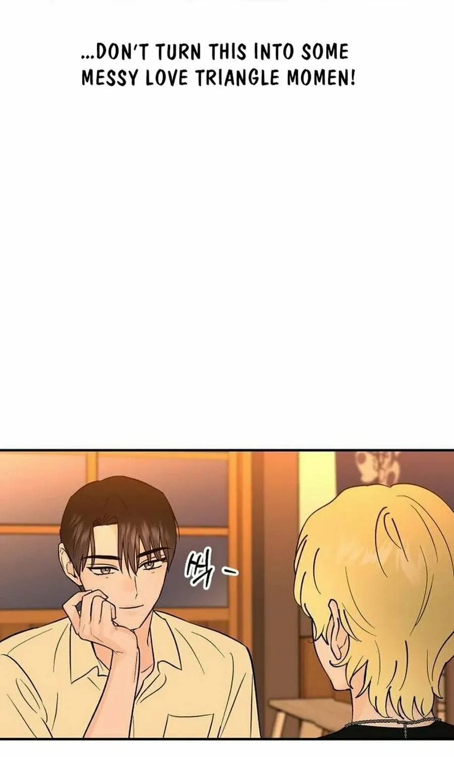 Best Actor in a Relationship Award Chapter 15 page 38 - 
