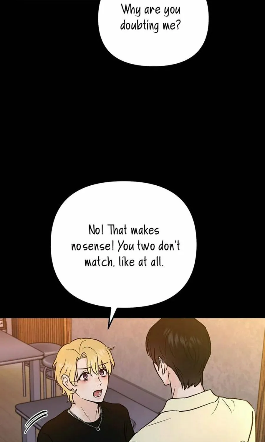 Best Actor in a Relationship Award Chapter 15 page 46 - 
