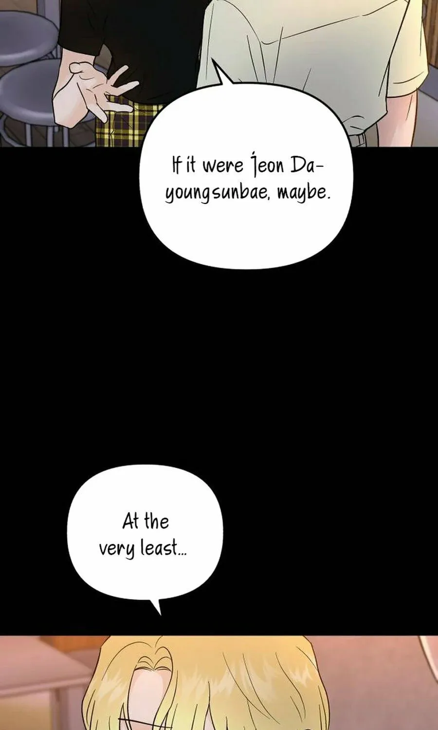 Best Actor in a Relationship Award Chapter 15 page 47 - 