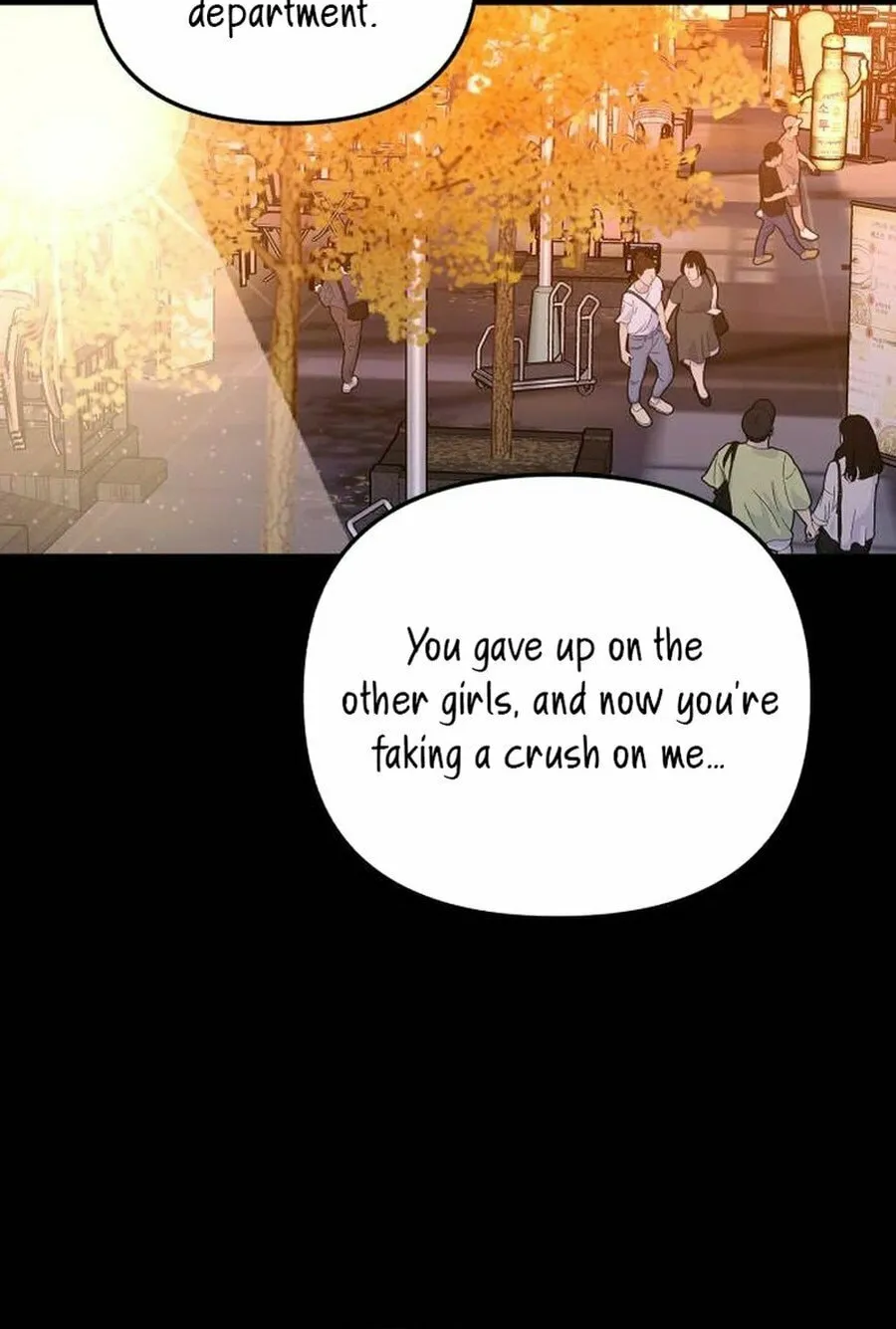 Best Actor in a Relationship Award Chapter 15 page 54 - 