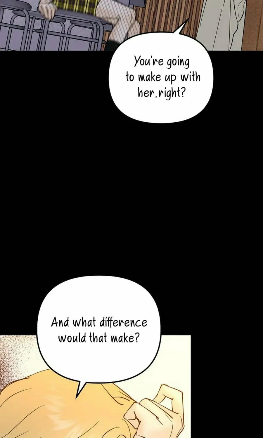 Best Actor in a Relationship Award Chapter 15 page 59 - 