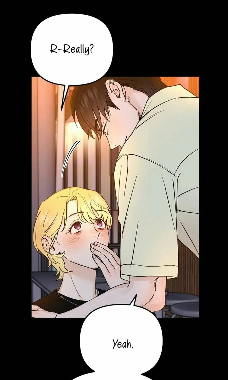 Best Actor in a Relationship Award Chapter 15 page 63 - 