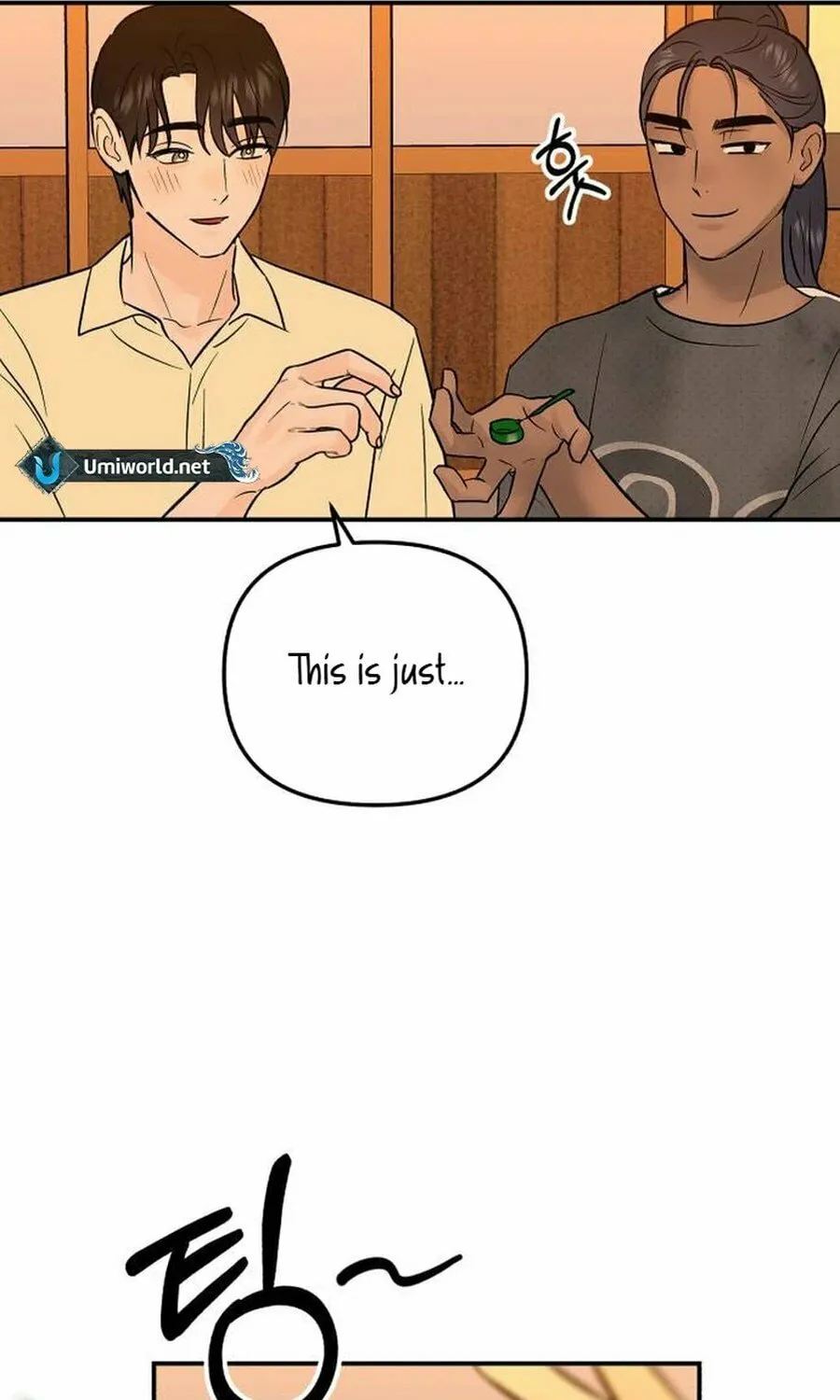 Best Actor in a Relationship Award Chapter 15 page 79 - 