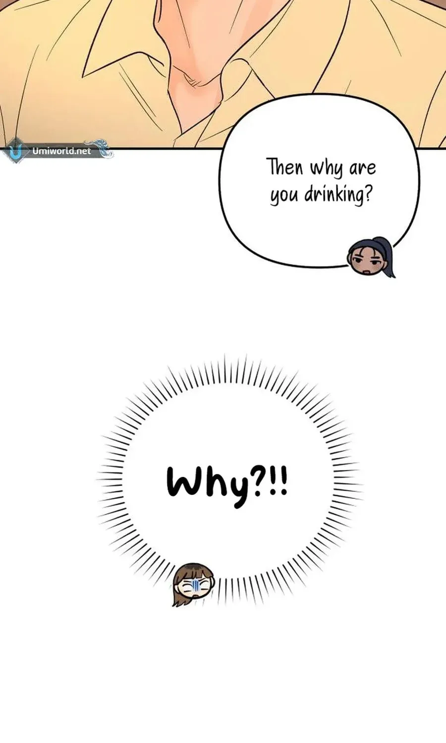 Best Actor in a Relationship Award Chapter 15 page 87 - 