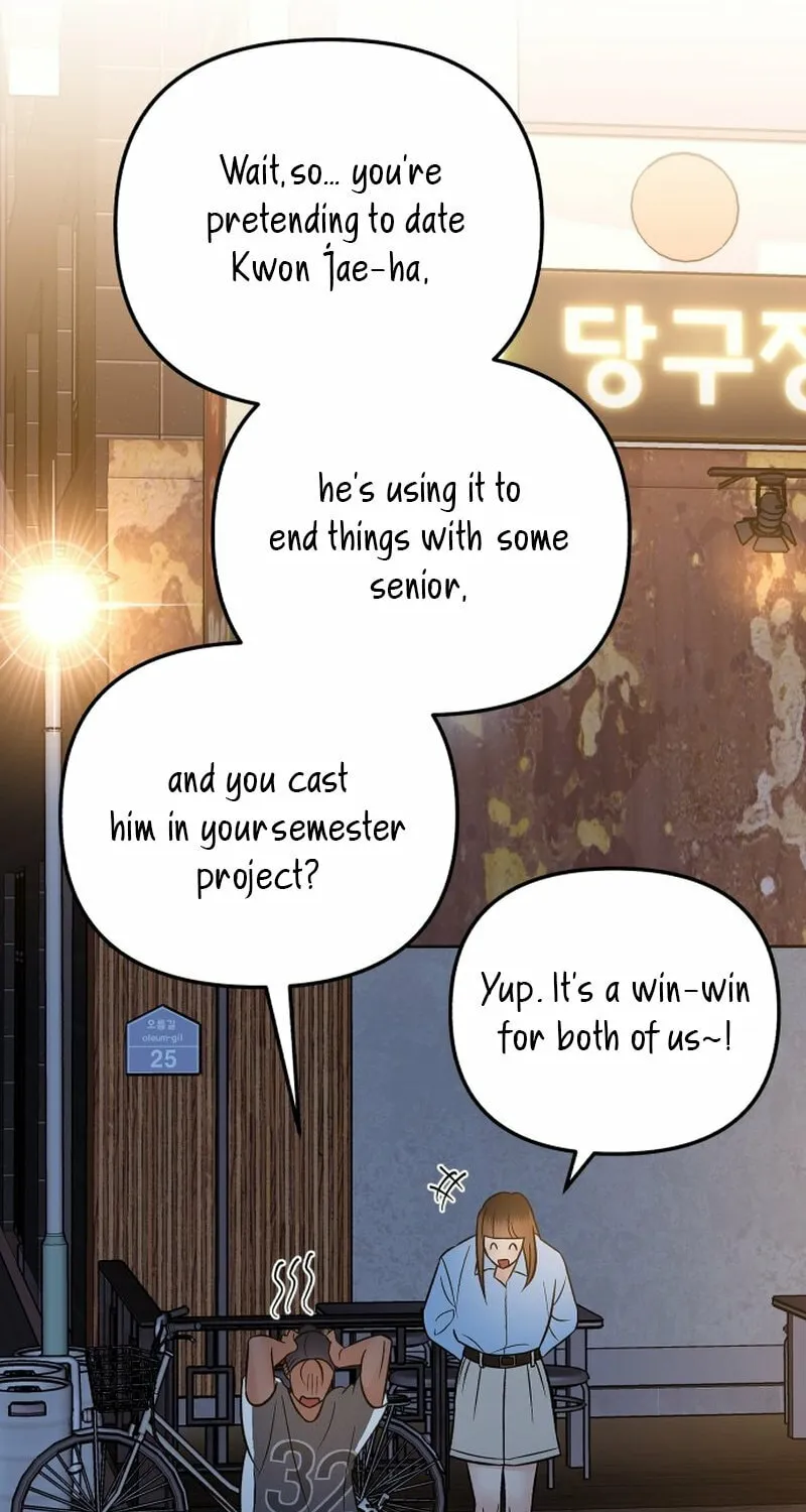 Best Actor in a Relationship Award Chapter 16 page 27 - 