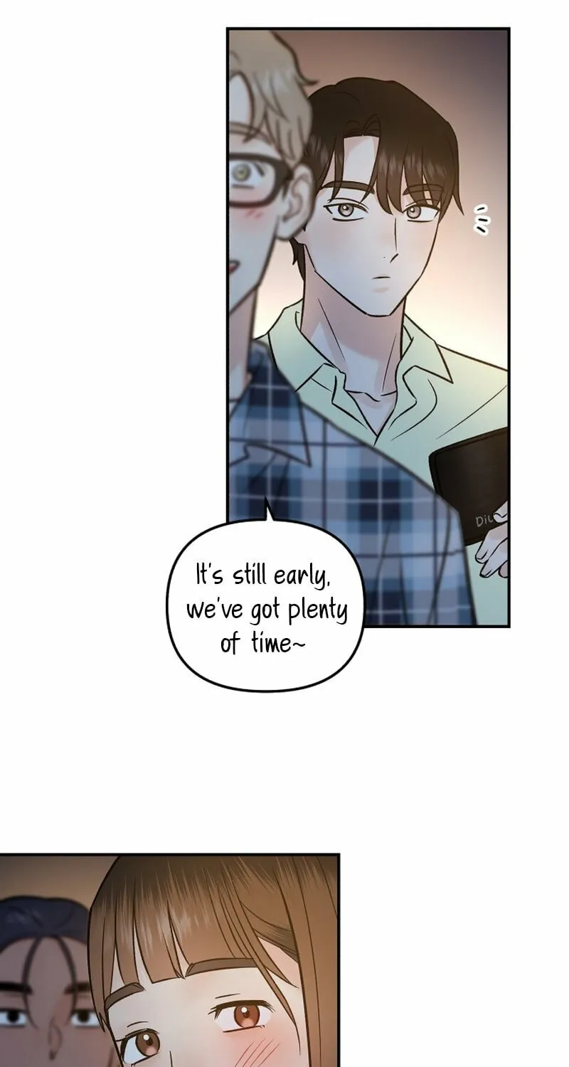 Best Actor in a Relationship Award Chapter 16 page 34 - 
