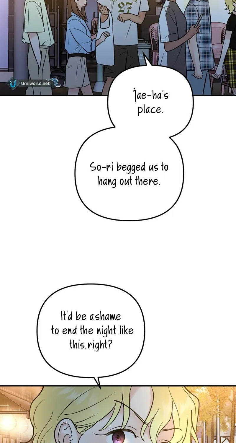Best Actor in a Relationship Award Chapter 16 page 36 - 