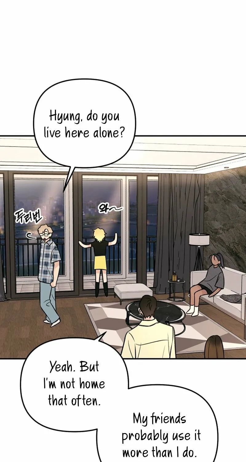 Best Actor in a Relationship Award Chapter 16 page 53 - 