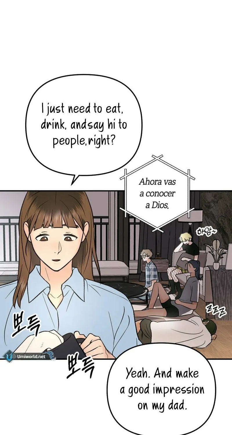 Best Actor in a Relationship Award Chapter 16 page 68 - 