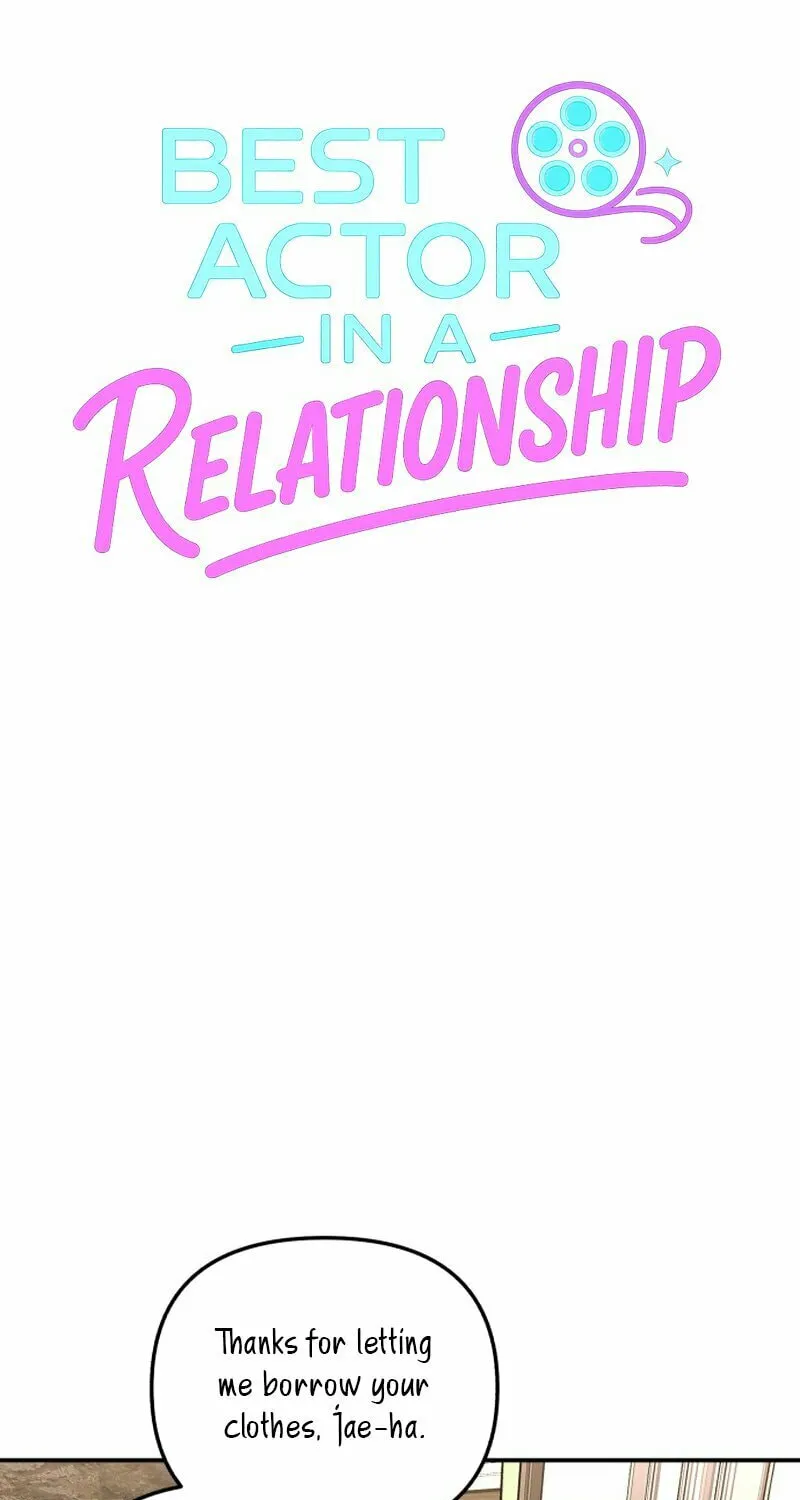 Best Actor in a Relationship Award Chapter 17 page 12 - 