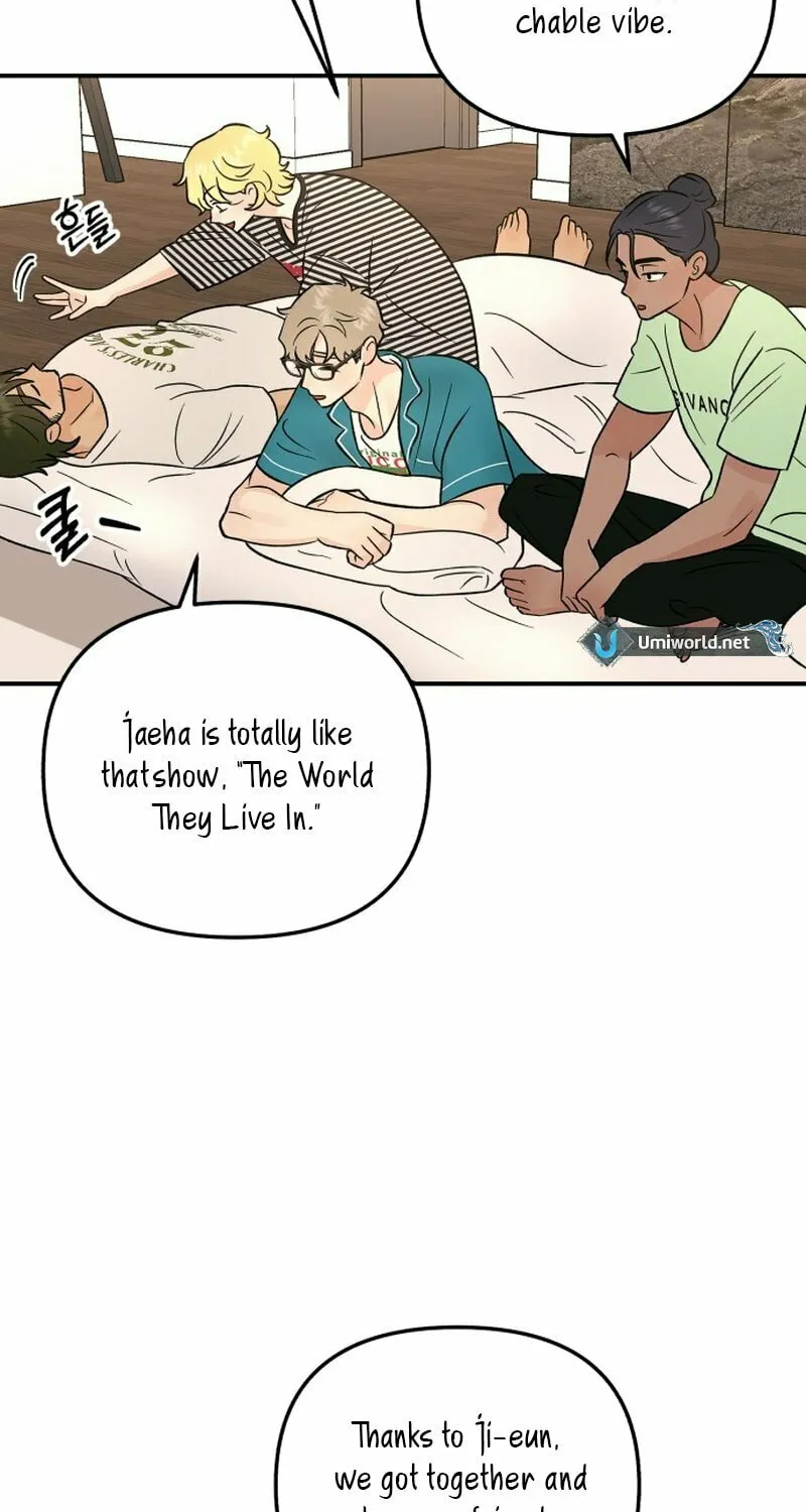 Best Actor in a Relationship Award Chapter 17 page 19 - 