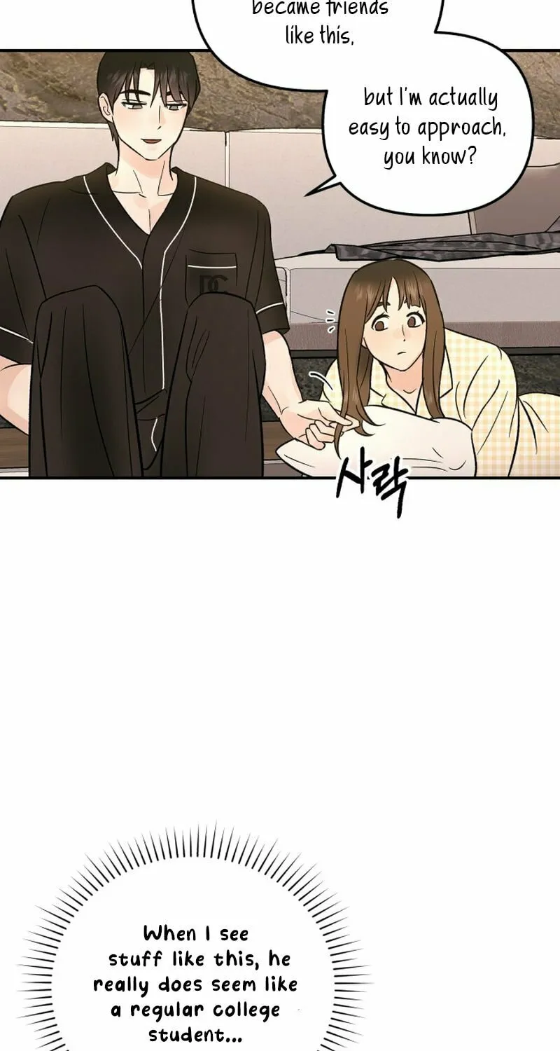 Best Actor in a Relationship Award Chapter 17 page 20 - 