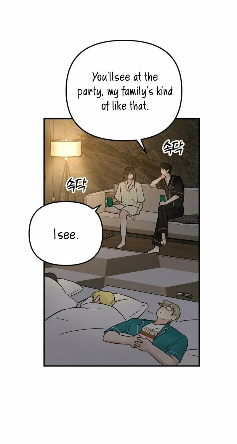 Best Actor in a Relationship Award Chapter 17 page 28 - 