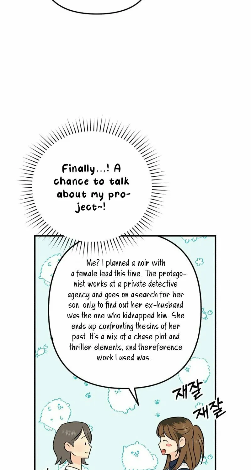 Best Actor in a Relationship Award Chapter 17 page 54 - 