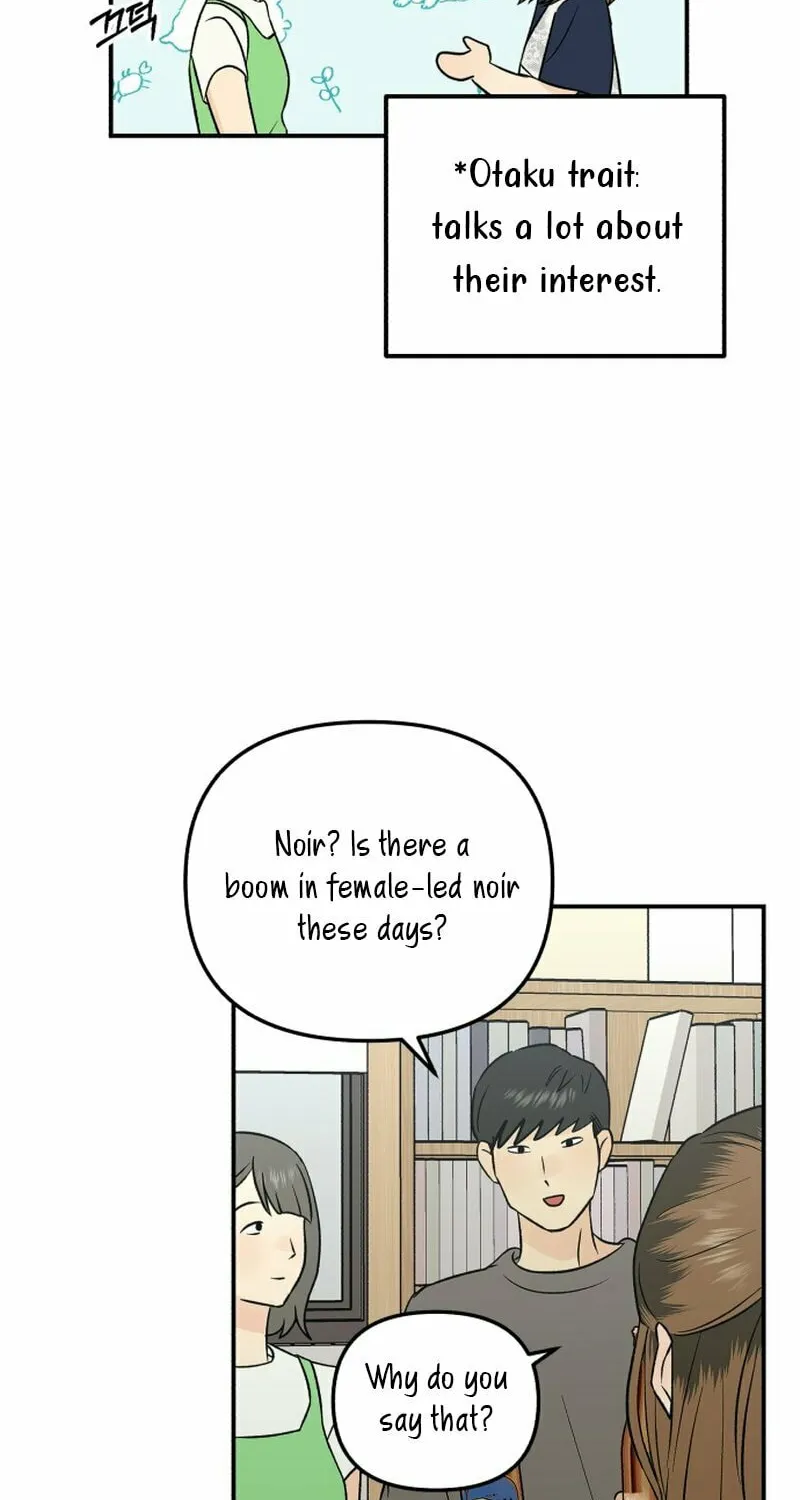 Best Actor in a Relationship Award Chapter 17 page 55 - 