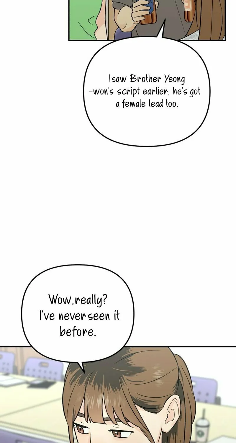 Best Actor in a Relationship Award Chapter 17 page 56 - 