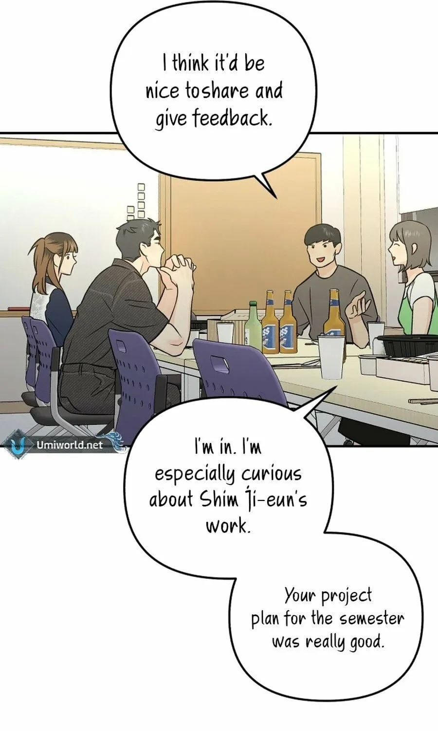 Best Actor in a Relationship Award Chapter 18 page 13 - 