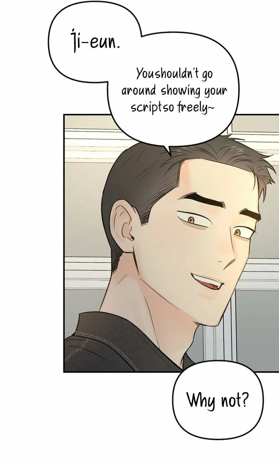 Best Actor in a Relationship Award Chapter 18 page 19 - 