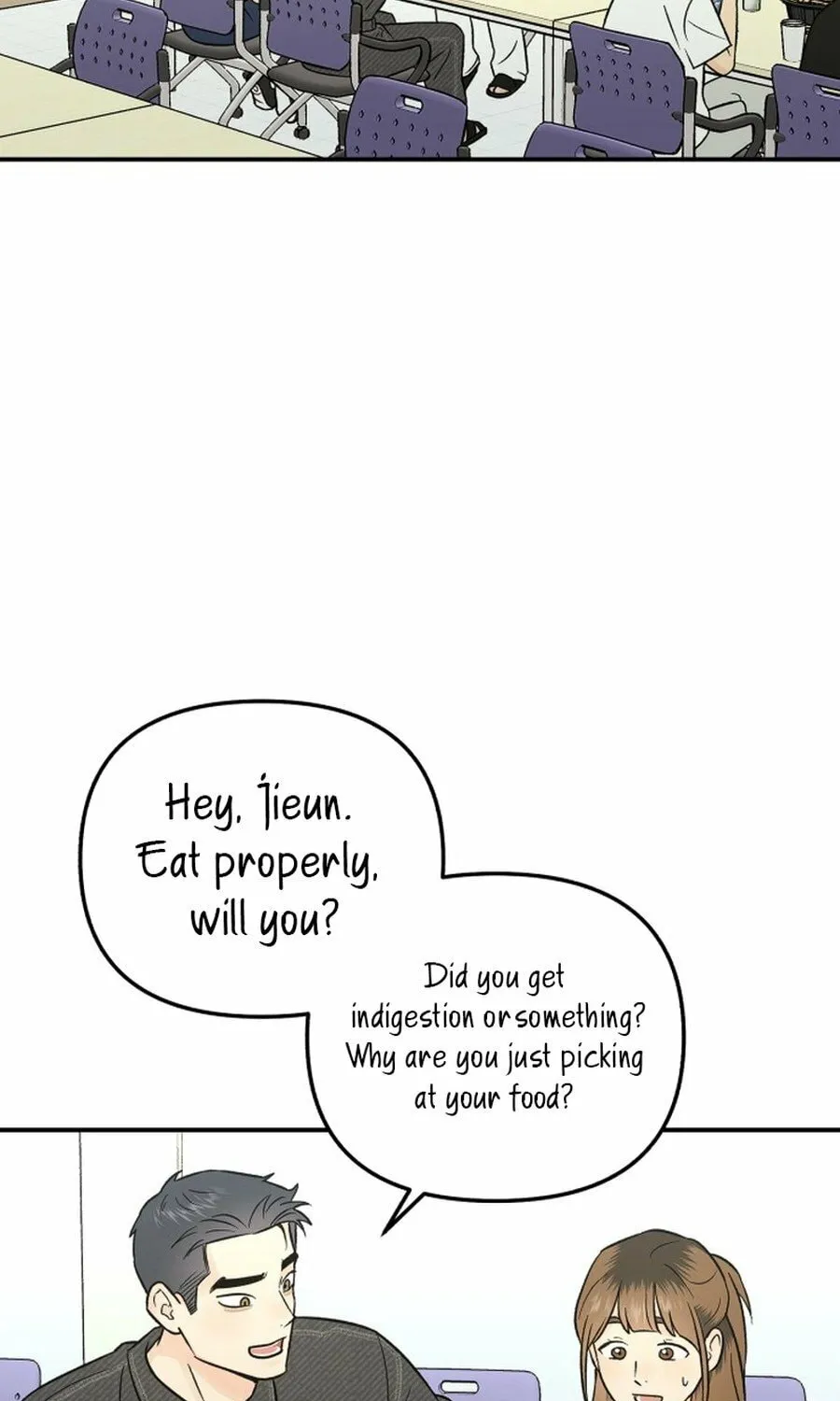 Best Actor in a Relationship Award Chapter 18 page 3 - 
