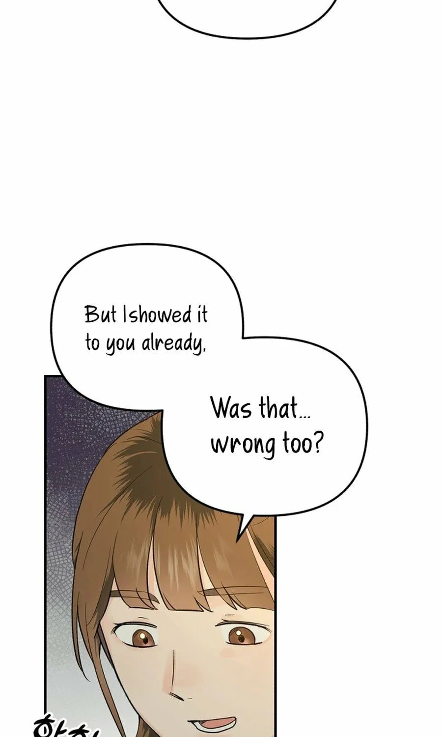 Best Actor in a Relationship Award Chapter 18 page 21 - 