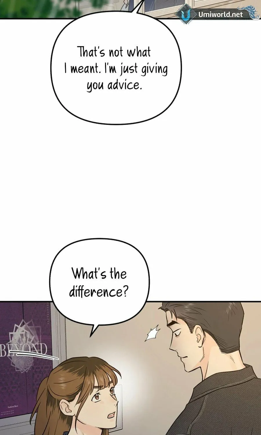 Best Actor in a Relationship Award Chapter 18 page 23 - 