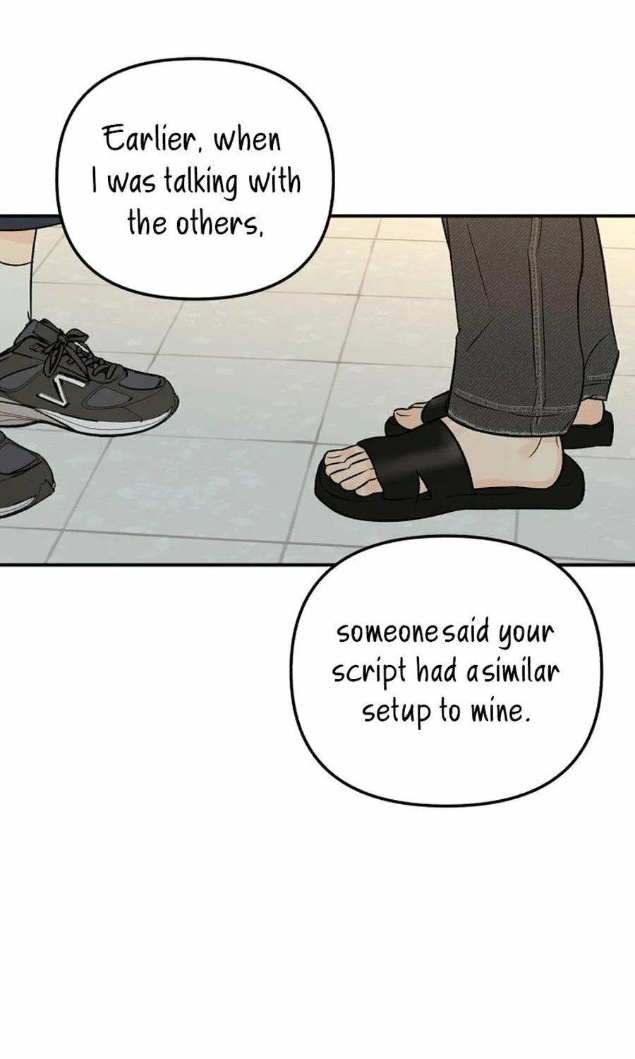 Best Actor in a Relationship Award Chapter 18 page 28 - 