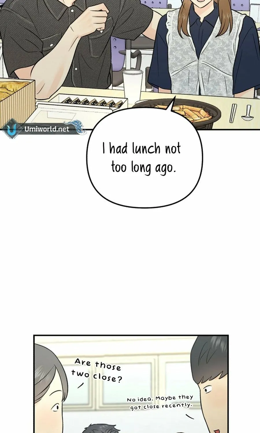 Best Actor in a Relationship Award Chapter 18 page 4 - 