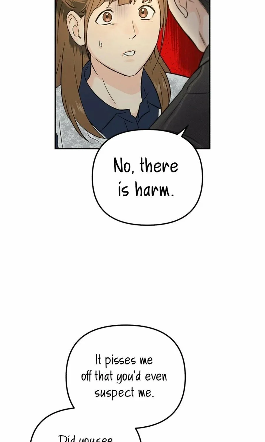 Best Actor in a Relationship Award Chapter 18 page 33 - 