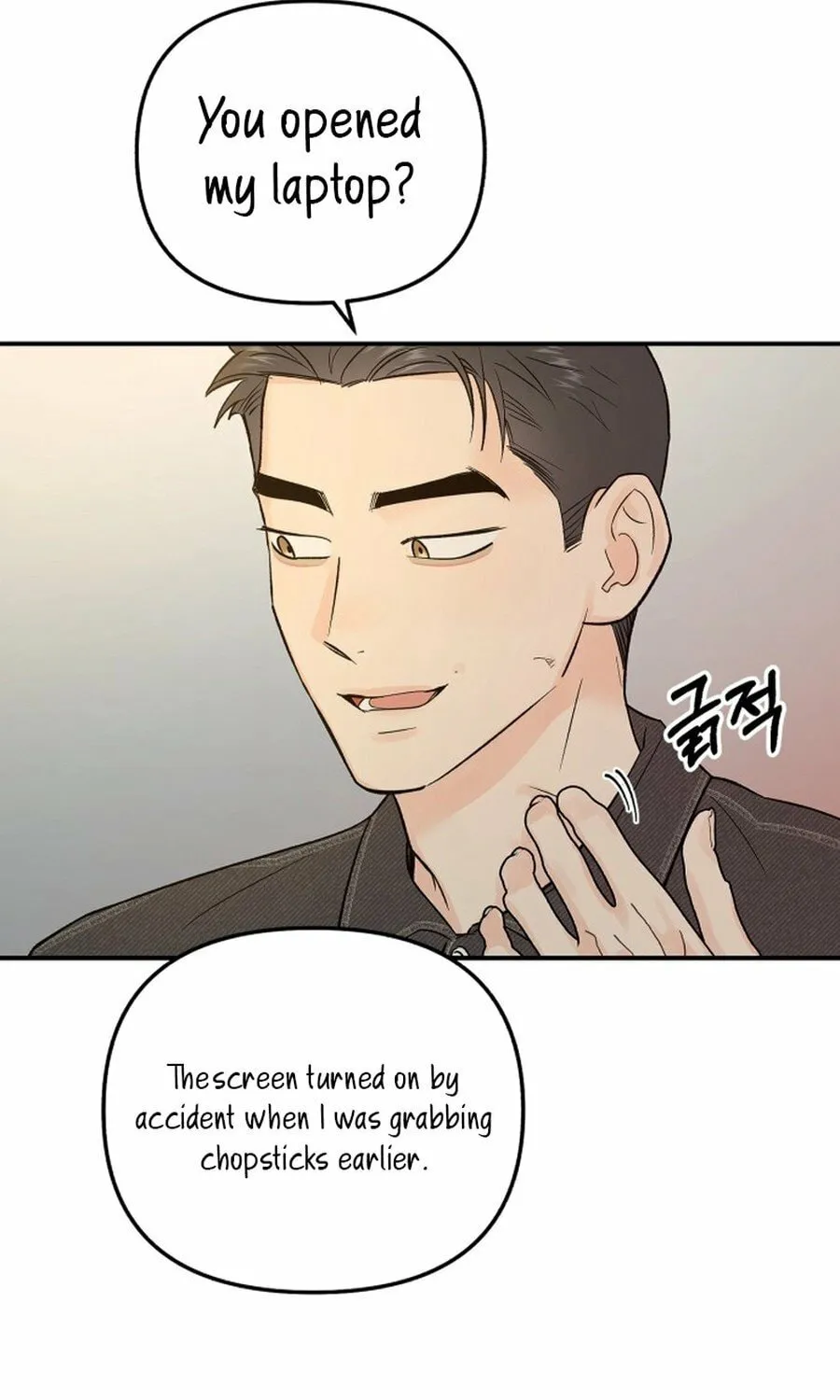 Best Actor in a Relationship Award Chapter 18 page 35 - 