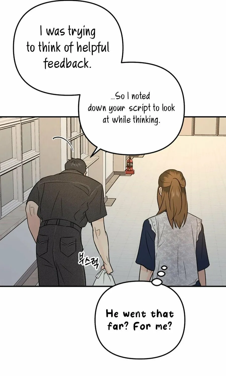 Best Actor in a Relationship Award Chapter 18 page 37 - 