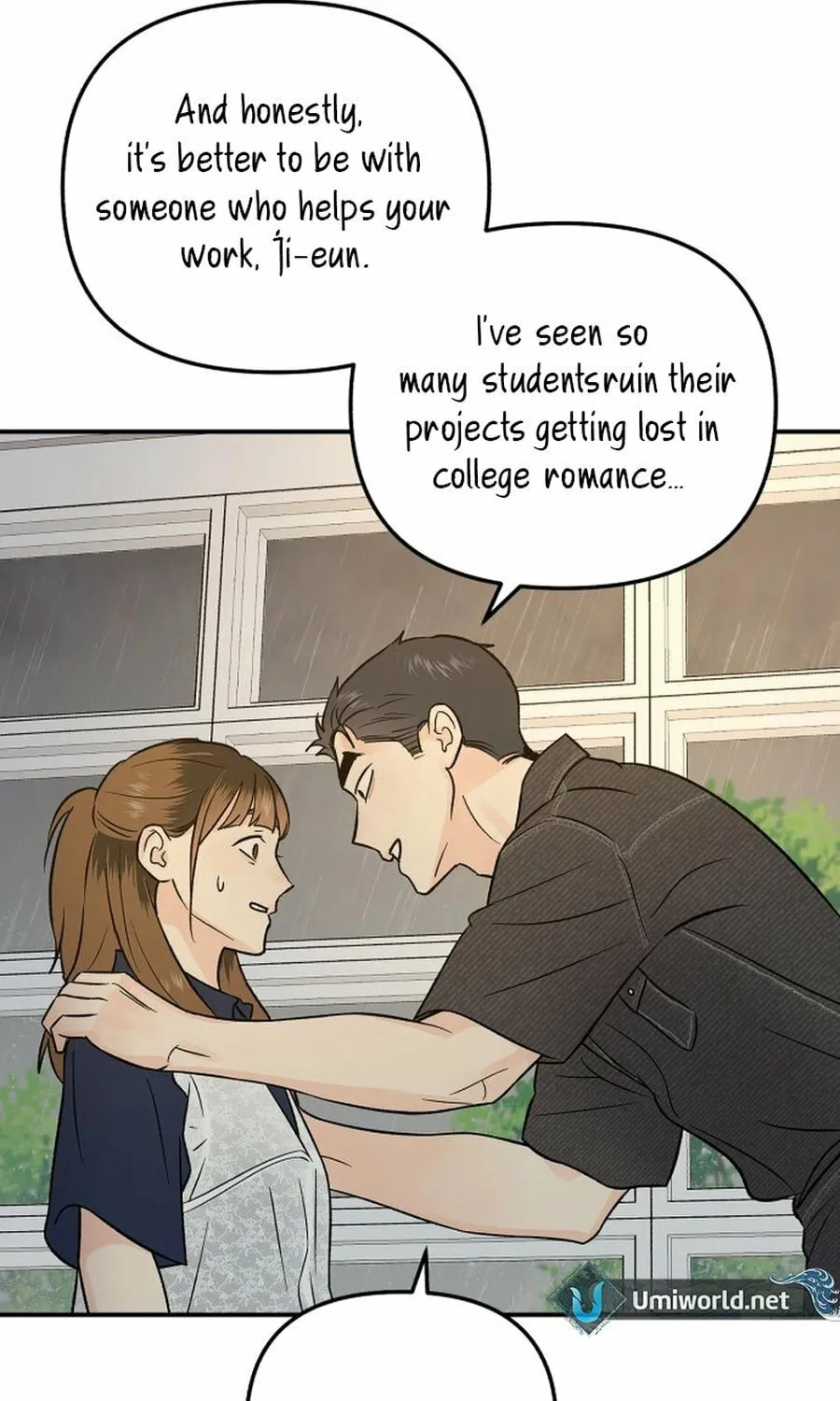Best Actor in a Relationship Award Chapter 18 page 49 - 