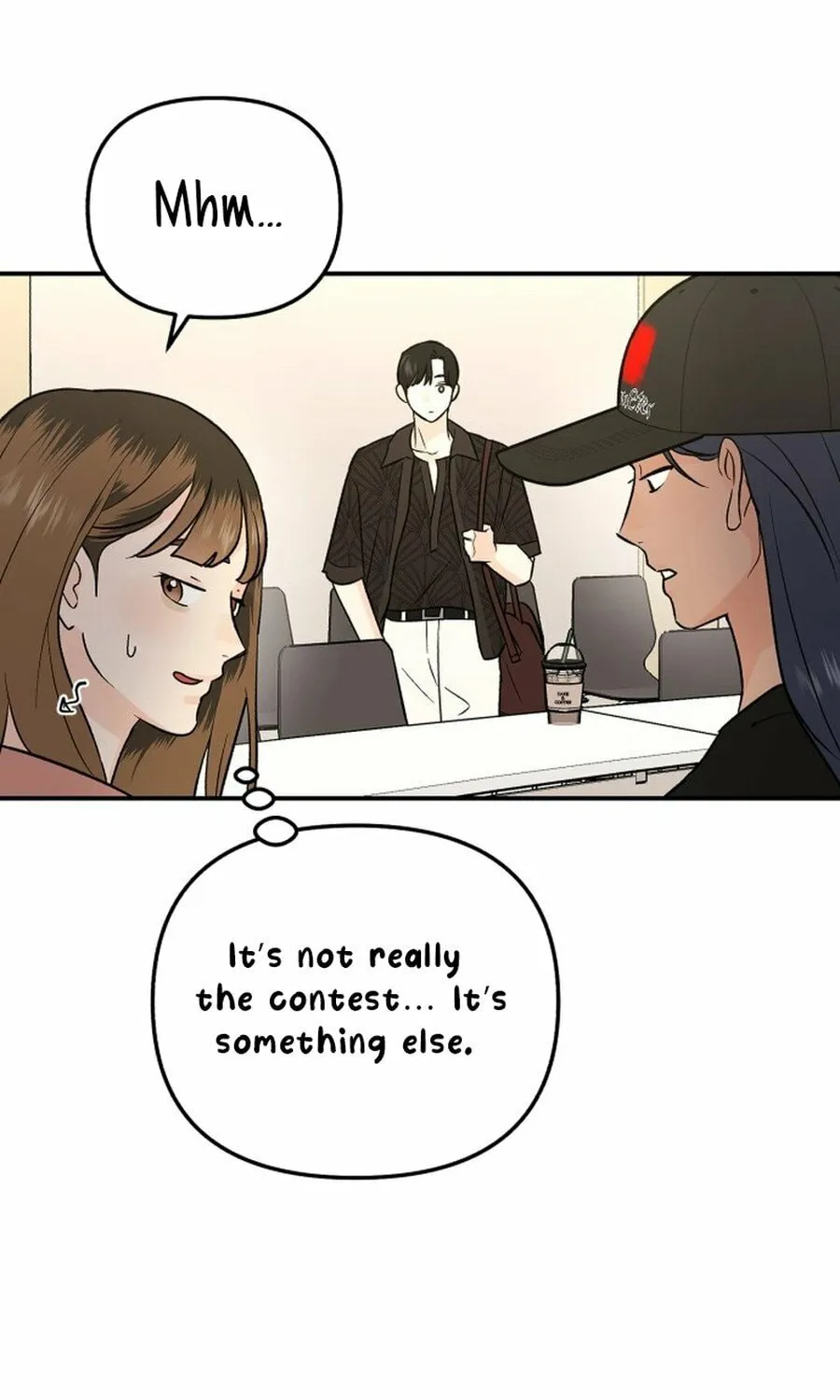 Best Actor in a Relationship Award Chapter 18 page 68 - 