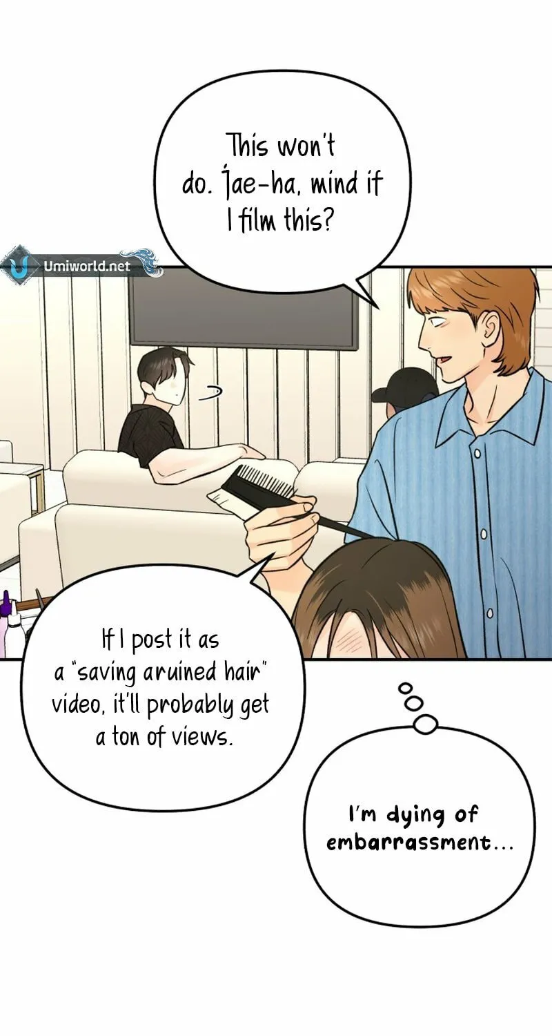 Best Actor in a Relationship Award Chapter 19 page 16 - 