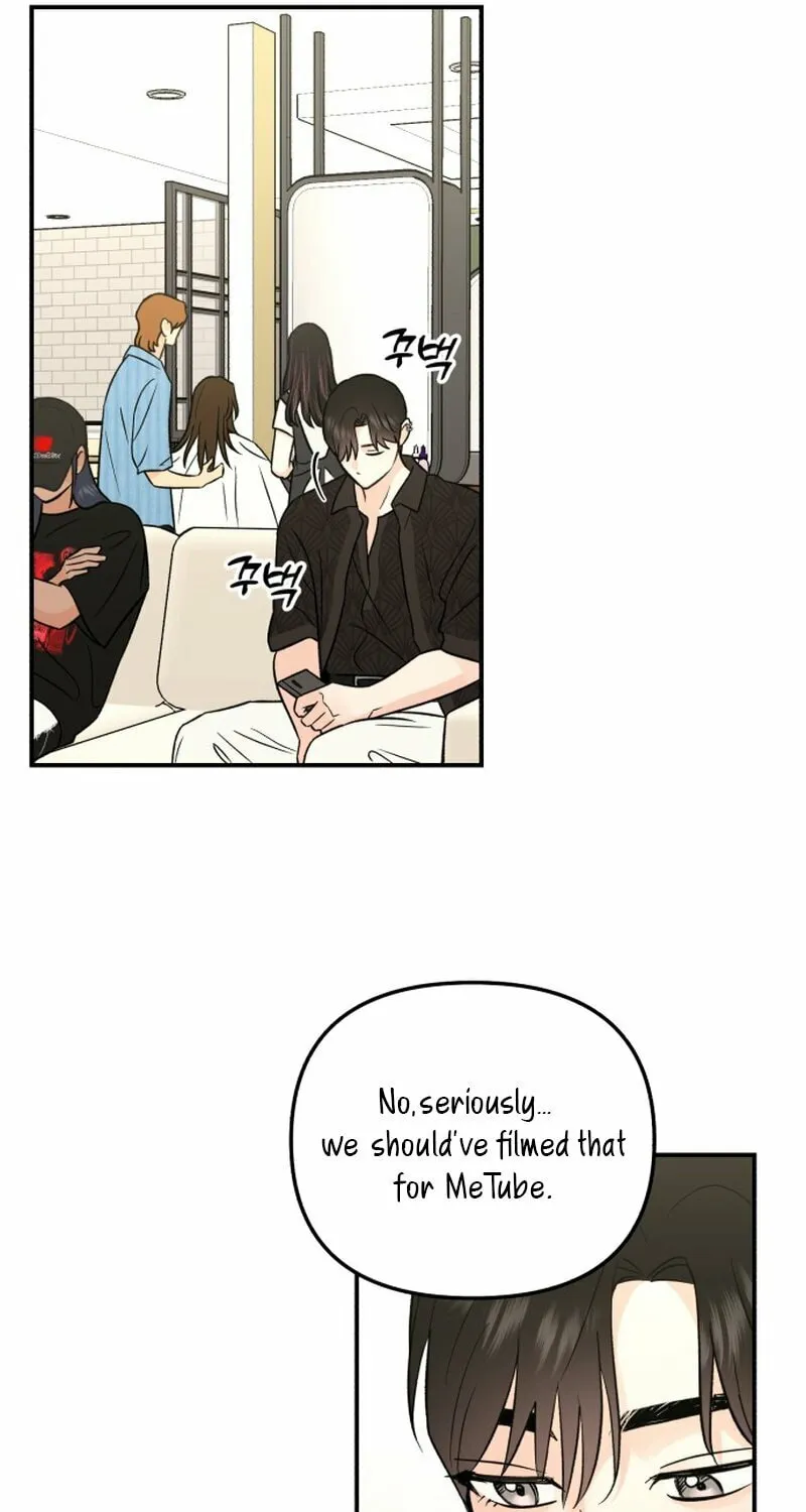 Best Actor in a Relationship Award Chapter 19 page 26 - 