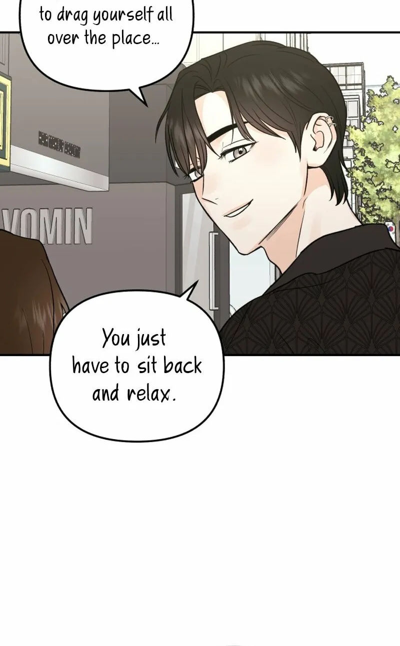 Best Actor in a Relationship Award Chapter 19 page 33 - 