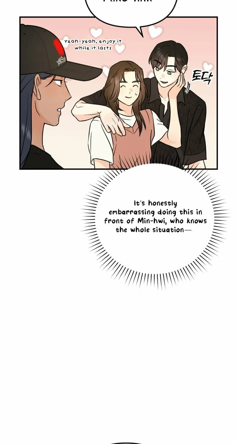 Best Actor in a Relationship Award Chapter 19 page 40 - 