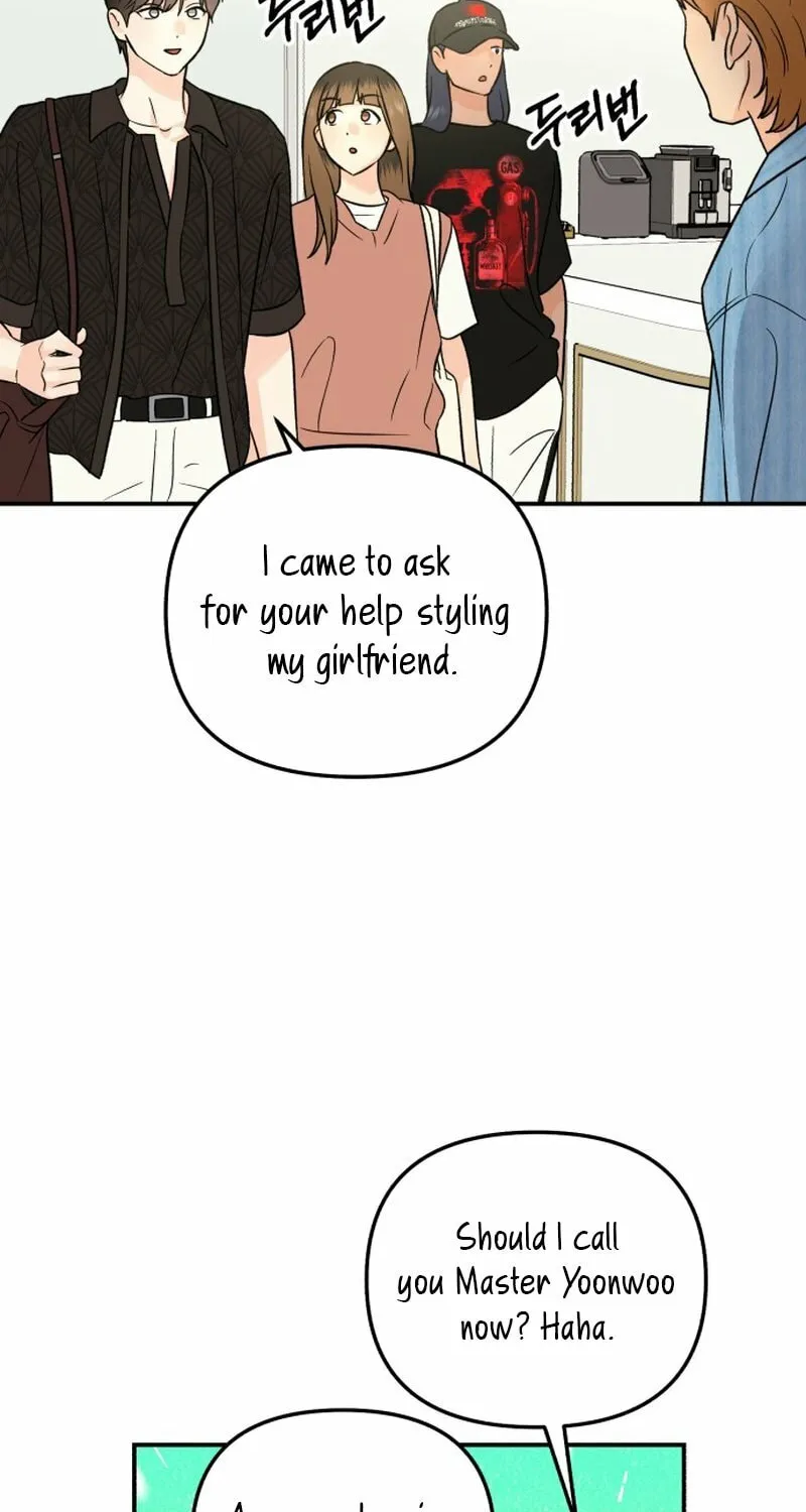 Best Actor in a Relationship Award Chapter 19 page 5 - 