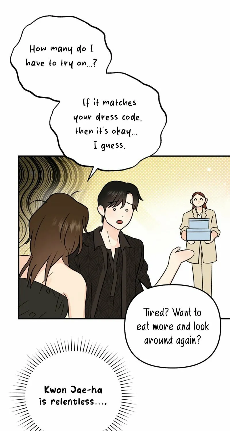 Best Actor in a Relationship Award Chapter 19 page 52 - 