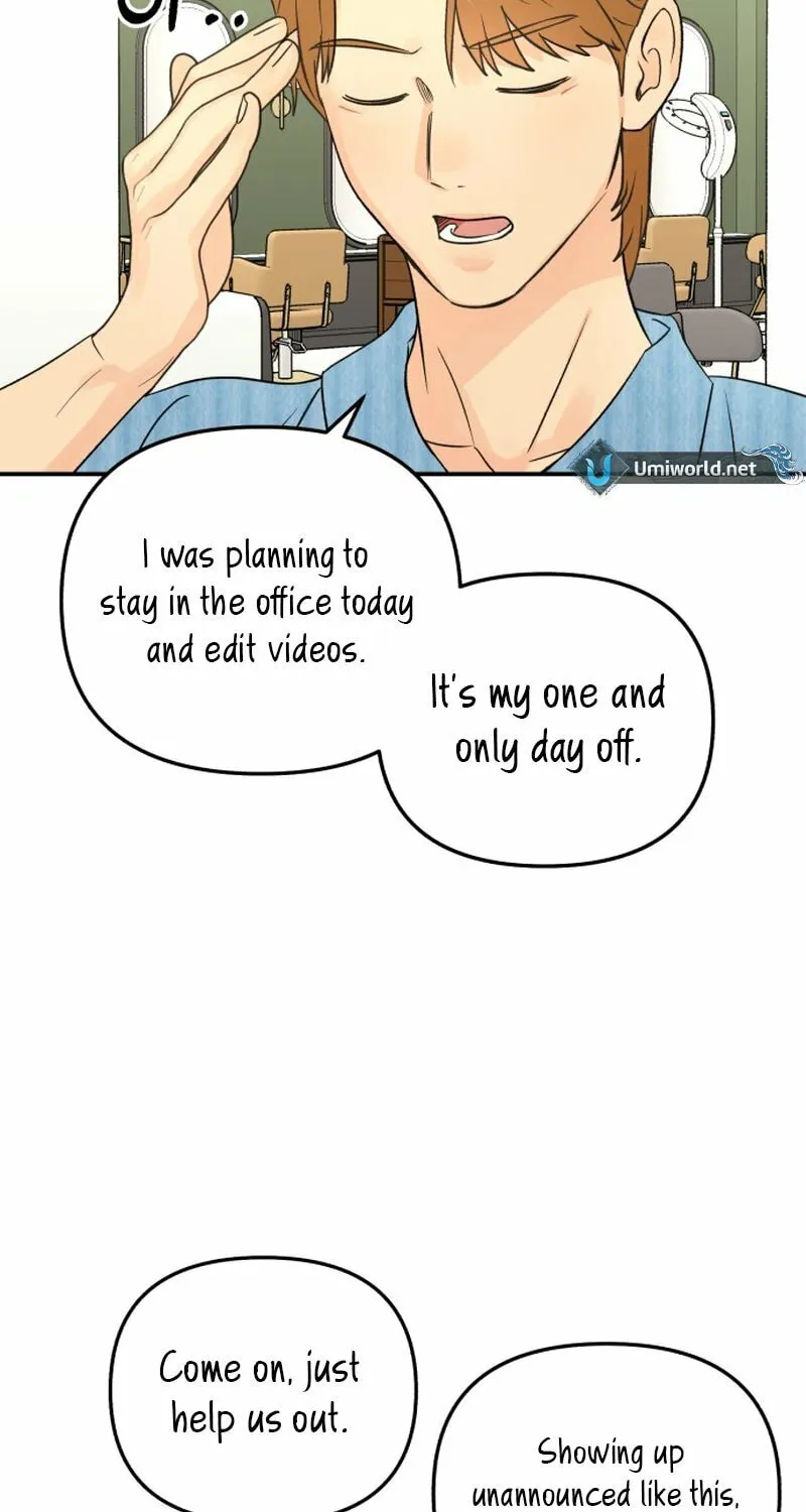 Best Actor in a Relationship Award Chapter 19 page 8 - 